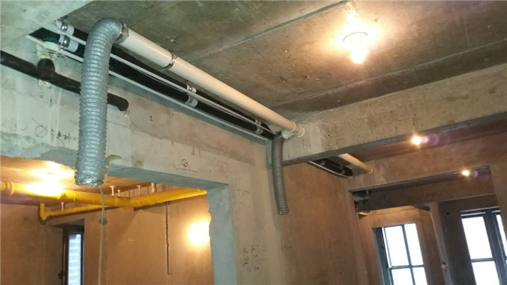 寶雞家用新風系統