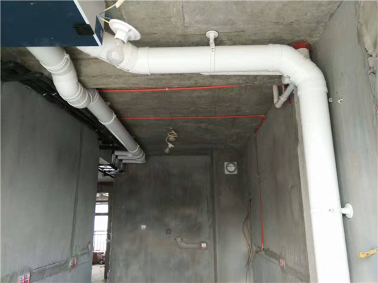 寶雞空調家用新風系統